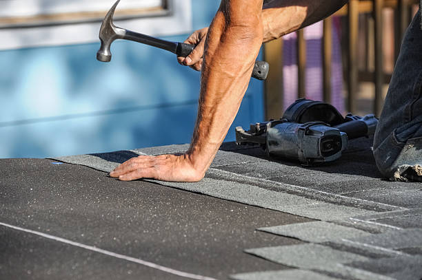 Reliable Roof Leak Repair contractor in La Rue, OH by Norken Roofing